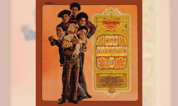 ジャクソン5のデビューアルバム：ダイアナ・ロスに“発掘された”5人兄弟の門出作