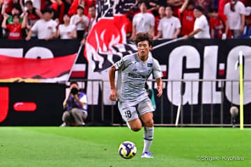 J1復帰の長崎、福岡FW岩崎悠人を獲得！「自分の持てるすべてをピッチで表現します」