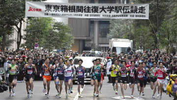 【箱根駅伝】28年から出場校『3』拡大　通常大会は24チーム　記念大会は26チームで予選は全国化　原晋監督「日本長距離界の発展に寄与するという狙い」