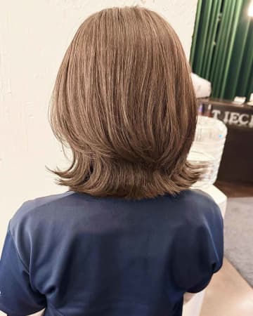 「ずっと無難ヘア」は卒業ーー！【40・50代】が即シャレる♡「技ありヘア」