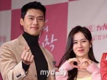 ソン・イェジン、夫ヒョンビンの新作「メイド・イン・コリア」を絶賛！微笑ましい応援に注目