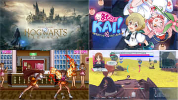 全て最安値を更新！『ホグワーツ・レガシー』1,316円に『まもるクンは呪われてしまった！』2,772円、『スーチーパイ』『V.G.』は3桁台【eショップ・PS Storeのお勧めセール】