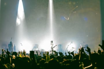 【ライブレポート】ACIDMAN、五感に刻み込む＜「光学」全曲初披露ライブ＆第2回壇上交流会＞完遂