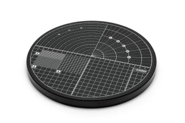 ターンテーブルとカッティングマットがセットになった「HGロータリーカッティングマット」が2026年2月に発売