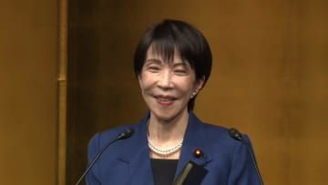 高市首相が早期のアメリカ訪問に意欲　中国との関係については「意思疎通継続しながら国益守る観点から適切に対応」