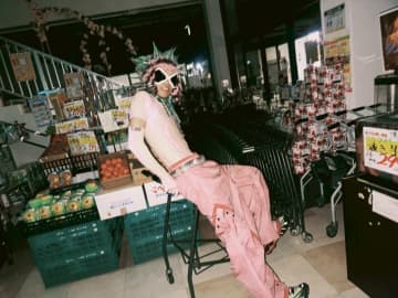 勢喜遊 & Yohji Igarashi、新曲「SUPERMARKET」配信へ　YouTubeチャンネル開設＆MV公開も決定