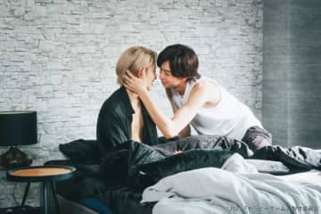 NAOYA＆冨田侑暉「セラピーゲーム」最終回。湊と静真の恋の行方は「ハート柄以外なら！」