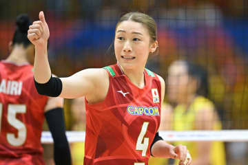 バレー女子日本、石川真佑が快挙！「2025年最高の瞬間」ベスト７に選出「オールラウンドな活躍」「守備の要、攻撃と常に存在感」