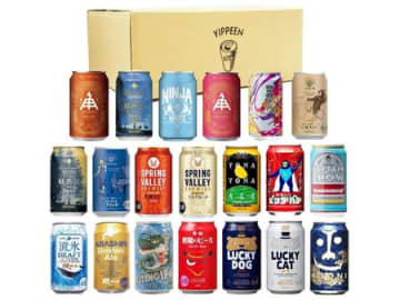 【50代・60代】みんなが集まる年末年始に！ビール、焼酎、ワイン…〈お酒飲み比べセット〉を「Amazonタイムセール」でお安くゲット