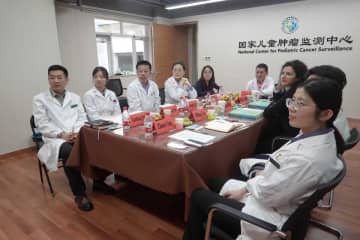 中国の0〜19歳がん患者、5年生存率が77．2％に