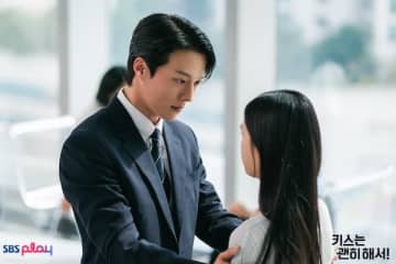 仕事も恋も逃さない！ドーパミン炸裂の『ダイナマイト・キス』最終回に期待募る！