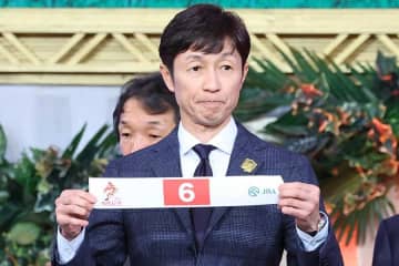 枠順決定後、武豊の言葉に笑撃「いきなり牽制」「豊ジョーク」　笑み浮かべ「この世界は…」【有馬記念】