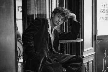 ワイズフォーメン26年春夏セットアップ、綿別珍＆リネンのリバーシブルジャケットなど