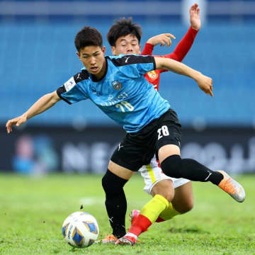 「等々力のピッチで見せることができず悔しい」川崎の生え抜き22歳がJ３クラブへ完全移籍「13年間ありがとうございました」