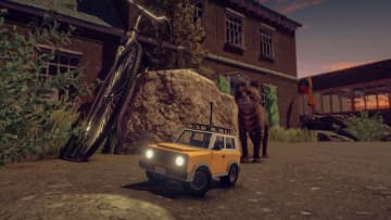 おもちゃの車が行方不明の持ち主を探すアドベンチャーパズル『Lost Host』ゲームプレイトレイラー！