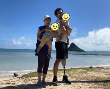 TBSアナウンサー･高畑百合子｡パラアスリートの夫･堀江航と出会って19日目に結婚､2児の母に｡｢世界でプレーをする彼に､強さを感じた｣