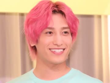 EXIT・兼近、まさかの人と間違えられる　とっさの対応に反響「さすが」