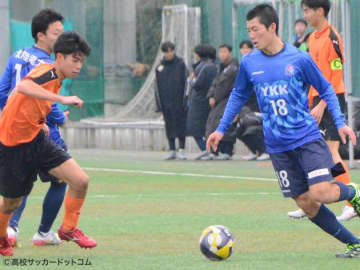 藤枝東、静岡学園が開幕2連勝　GO FOR WORLD CUP inさいたま2025が開幕