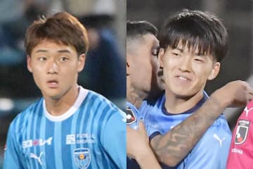 【J2横浜FC】DF杉田隼とMF宇田光史朗の復帰を発表