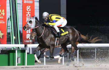 【名古屋大賞典】アピーリングルックがレコードV