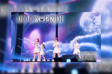 ももクロからのクリスマスプレゼント♡『ももいろクリスマス2025』より「MOON PRIDE」ライブ映像を最速公開