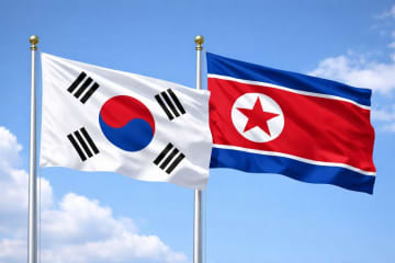 朝鮮が米国を非難「朝鮮半島の緊張を高めた」