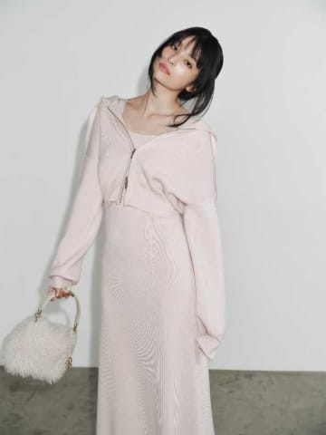 FRAY I.D新年限定♡大人可愛いセットアイテムで迎える特別な2026年