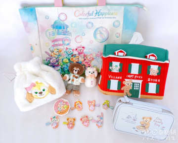【買い逃し注意！】ディズニーでこの冬買える「ダッフィー最新グッズ＆スーベニア」目的別おすすめ完全ガイド【1/7まで】