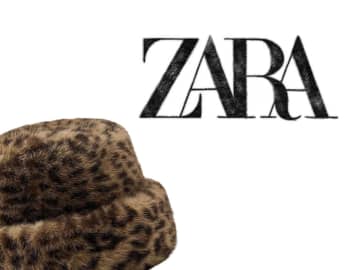 トレンドの「アニマル柄」難しい（泣）→ まずは【ZARA】で「小物」から試してみて♡