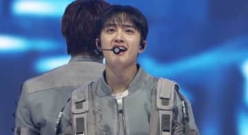 EXO、大ヒット曲「Growl」がチャート逆走で急上昇！「MMA 2025」出演から大反響