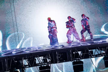 Number_i　全国ライブツアーを完走！ オーケストラの生音と共に約30万人のファンを魅了