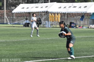 【ソッカー（女子）】最終節を目前に控えた４年生選手のご家族へのインタビュー企画第４弾！坂口芹選手のご両親とお姉様