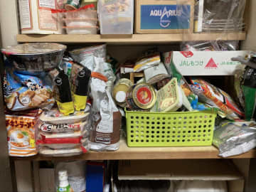 【3COINS】家中のカオスを救う！スリーコインズの伸縮収納ケースで人生が変わりそう（ビフォーアフター）