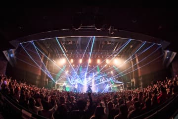 【ライブレポート】ViViD、再始動も残り3カ月──バンド史上最強無敵の姿を豊洲PITに刻む「未来を感じて欲しい」