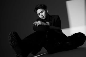 REIKO、2nd EP「VOICE」リリース&全国ツアー開催を発表