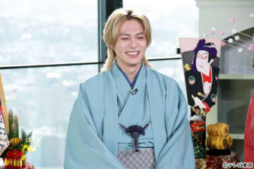 山口智子＆松田元太「家、ついて行ってイイですか？」“意外すぎる抱負”にスタジオ騒然