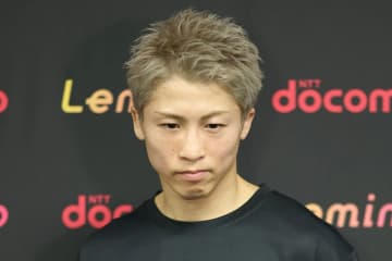 井上尚弥が会見　アラン・ピカソの「ベルトをメキシコに持ち帰る」発言に「１００％ない」