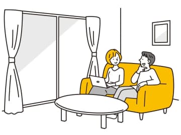 【診断】雨の休日、家で何する？　選んだ行動で分かる性格に「見抜かれた」