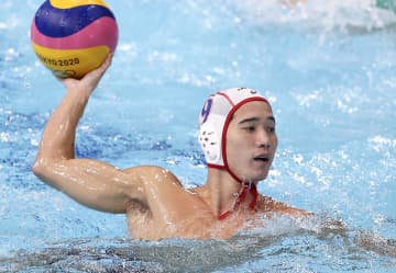 恋リア出演で知名度急上昇!! 話題の元水球日本代表・荒井陸、現地観戦を呼びかけ「来年は観に来て欲しい」