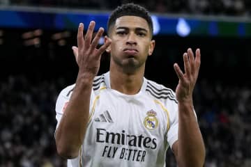 “エムバペ時代のマドリー”に最適な居場所が見つけられないベリンガム、ゴール前の支配者か、中盤の支柱か