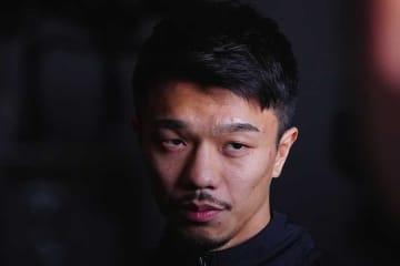 中谷潤人「一発で崩される可能性はある」　相手は20戦無敗、露わにした最大警戒　Sバンタム級転向初戦