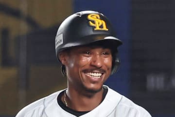 【ソフトバンク】ダウンズと単年契約で合意　来日３年目シーズンへ「また優勝しましょう」