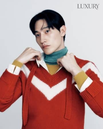 ノ・サンヒョン、サンタクロースにお願いしたいことは？「済州島や日本に行きたい」