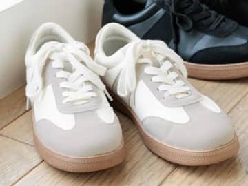 「疲れにくい靴が欲しい」人へ！【グローバルワーク】毎日の相棒に♡「楽ちんシューズ」