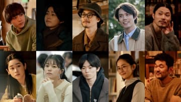 杉咲花主演『冬のなんかさ、春のなんかね』に水沢林太郎、志田彩良、倉悠貴、栁俊太郎、細田佳央太らが出演決定