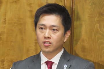 日本維新の会・吉村洋文代表　「議員定数削減」が審議入りしなかったことを受け、連立離脱の可能性を問われ回答