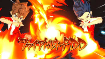 一部で発生していた起動できない不具合を修正―『イナイレ』新作のアップデート全プラットフォームで配信