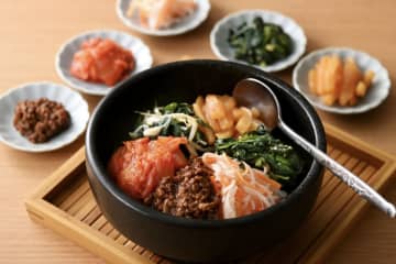 【食べ放題ニュース】チヂミもビビンバも純豆腐も！最高の「韓国グルメ食べ放題」人気ビュッフェでやってるよ!!