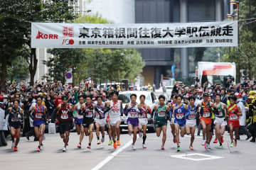 【箱根駅伝】記念大会が４年に一度開催へ　全国の大学が予選会に参加　ファンは歓喜「メリットあり」