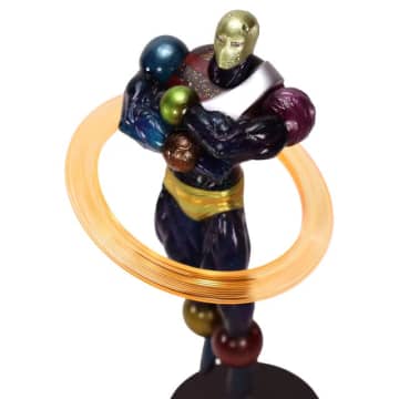 カカカーッ「キン肉マン」プラネットマンの“限定カラー”フィギュア、初登場！ ビッグボディ、ネメシス、悪魔将軍らの限定カラーも必見！